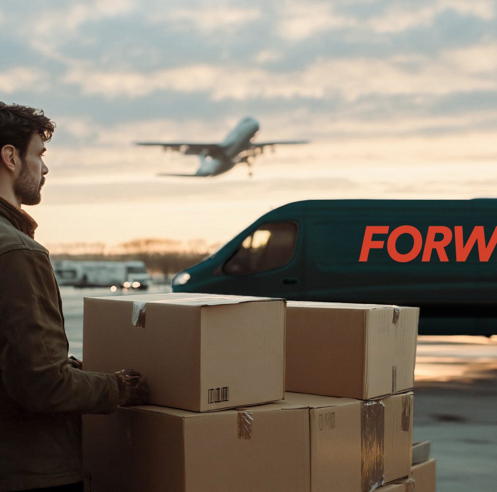 Freight and logistics solutions for e-commerce